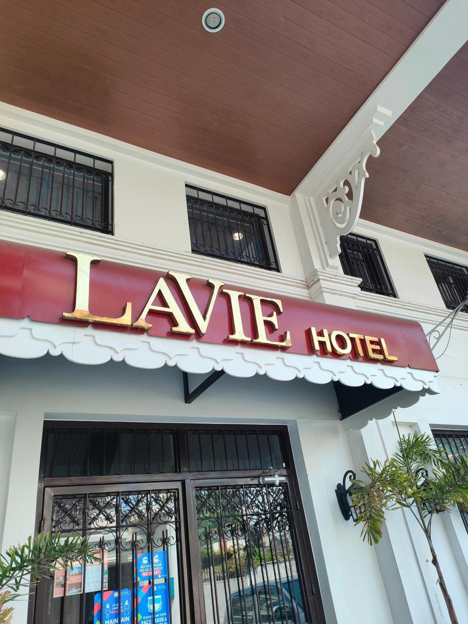 Lavie Hotel Vigan Ngoại thất bức ảnh